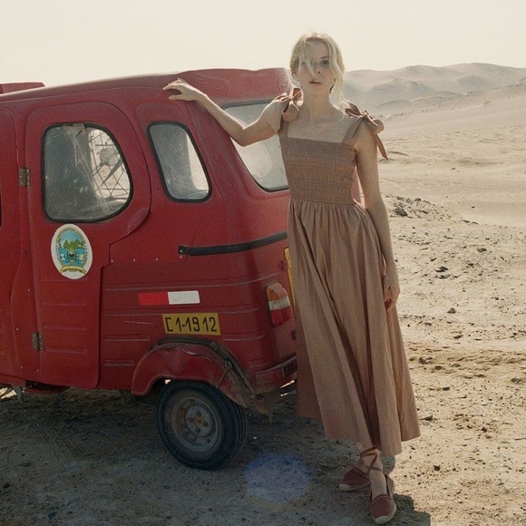 Doen Dresses & Skirts - Dôen Jasmine Dress BRAND NEW WITH TAGS